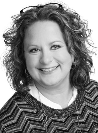 Image of Michelle Benson, the President