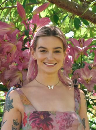 Image of Gianna Camorani, the 32 Under 32 Co-Chair