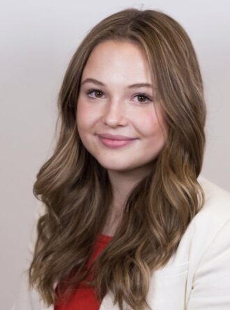 Image of Lily Shaw, the Events + Partnerships Co-Director