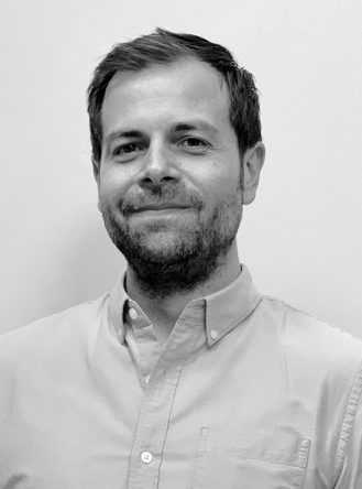 Image of Ben Solberg, the Membership Co-Chair