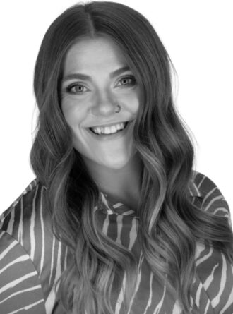 Image of Emily McCallson, the Programs Chair
