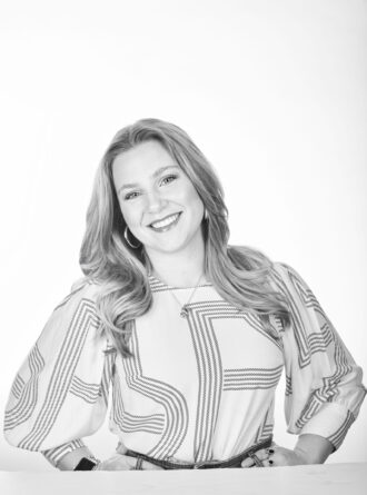 Image of Sydney Skemp, the Ad 2 Vice President