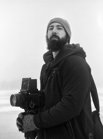 Image of Chaddix Malchow, the Digital Operations Chair