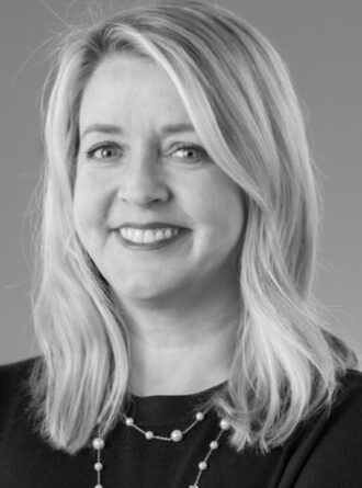 Image of Alison Clark, the Community + Inclusion Chair