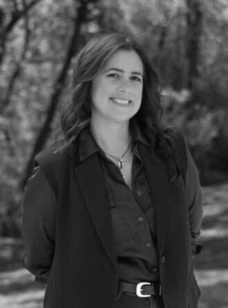 Image of Chelsie Babcock, the Programs Chair