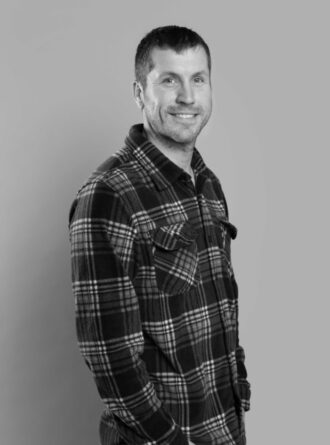 Image of Dan Erickson, the Public Service Chair