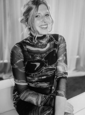 Image of Sophie Bernstorf, the Design Chair