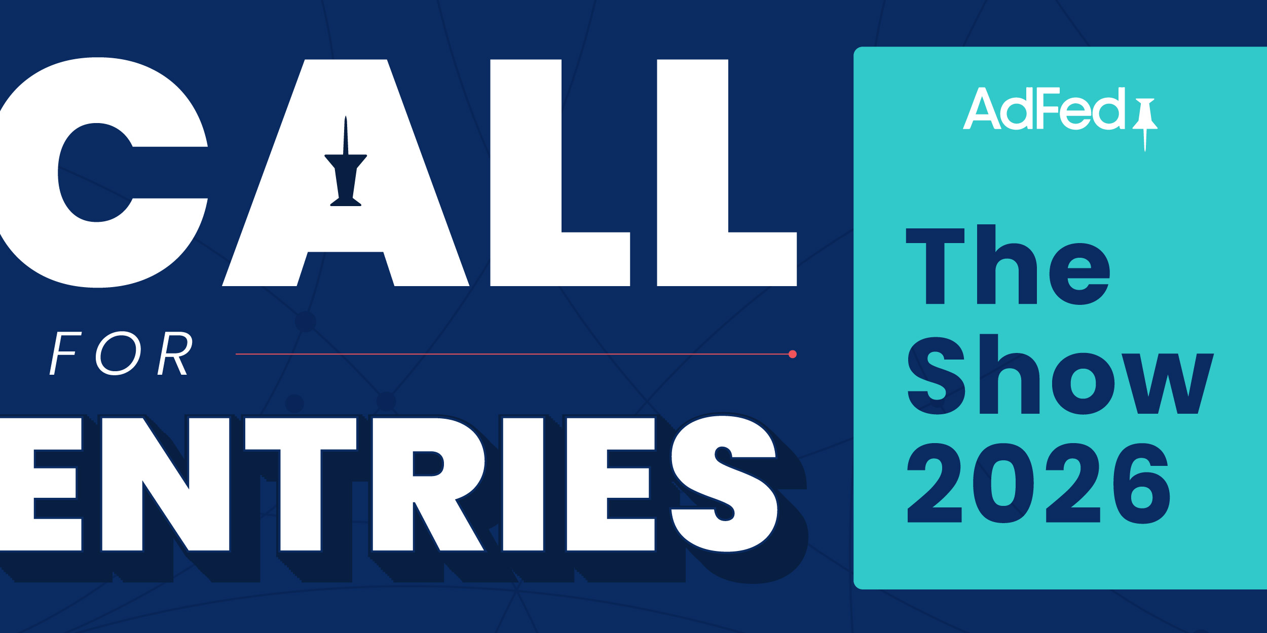 Call for Entries: The Show 2026
